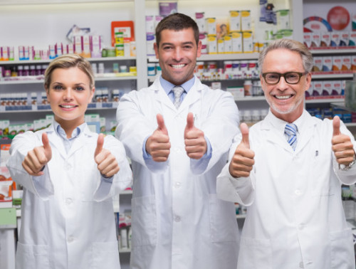 Oferta de trabajo farmacia Madrid