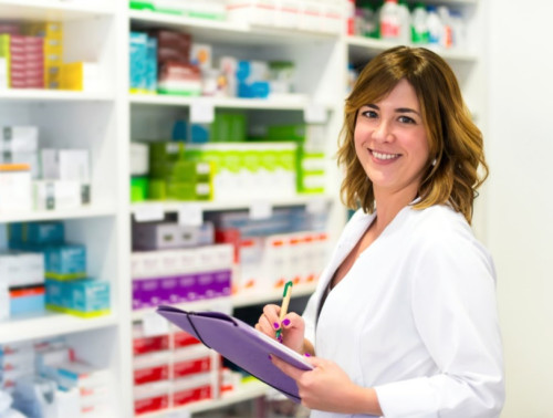 FARMACÉUTICA/O CON GUSTO POR EL CONSEJO Y LA DERMO, INTENSIVO TARDES, SALARIO CONVENIO + PLUS HASTA  300€ N/M - LEGANÉS (MADRID)