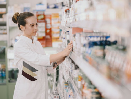 Oferta de trabajo farmacia Guadalajara