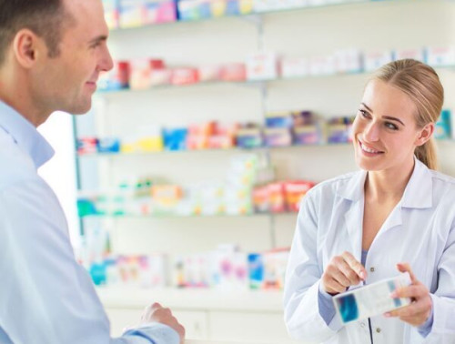 Oferta de trabajo farmacia Málaga