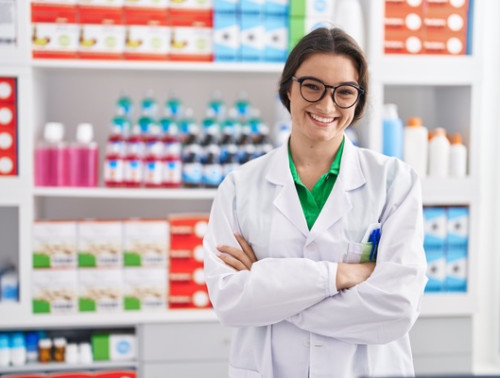 TÉCNICO/A O AUXILIAR DE FARMACIA SALARIO CON PLUS DE HASTA 400€ B/MES - ZONA PLAZA DE TOROS (BILBAO)