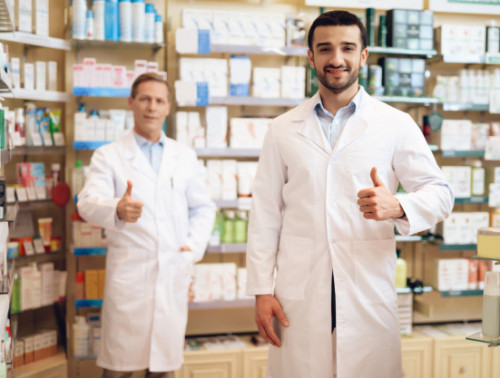 Oferta de trabajo farmacia Barcelona