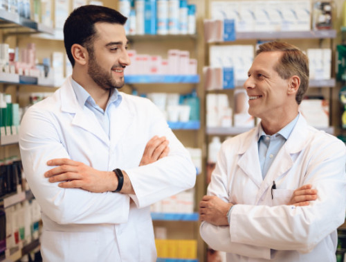 FARMACÉUTICO/A CON EXPERIENCIA PARA GESTIÓN DE FARMACIA, JORNADA NEGOCIABLE, SALARIO HASTA 40.000€ B/A - LOCALIDAD CERCANA A SANT CELONI (BARCELONA)